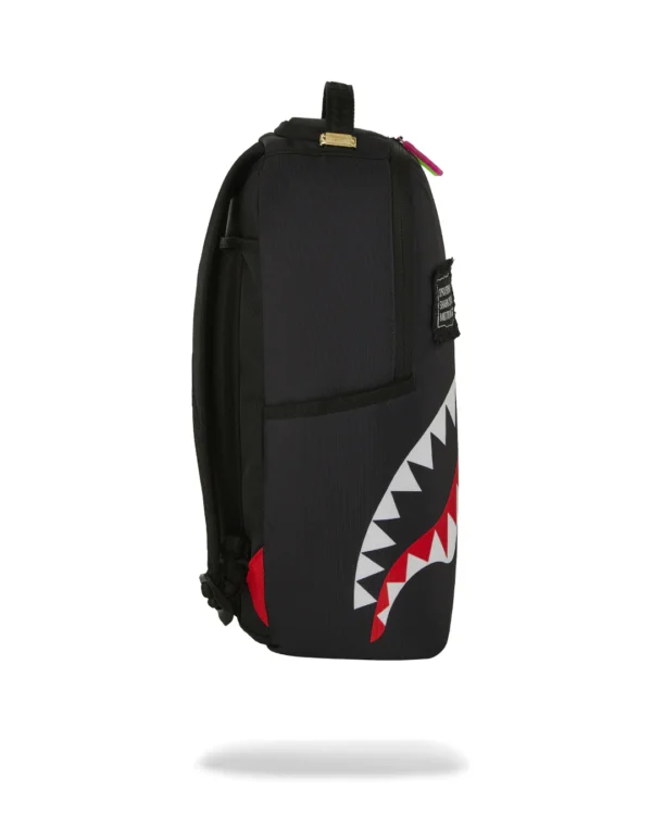 ext-187511-3-148-1763043878 HALLOWEEN SHARK CENTRAL DRIPPY SPLIT BACKPACK SPRAYGROUND