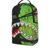 ext-187511-5-148-1763043878 HALLOWEEN SHARK CENTRAL DRIPPY SPLIT BACKPACK SPRAYGROUND