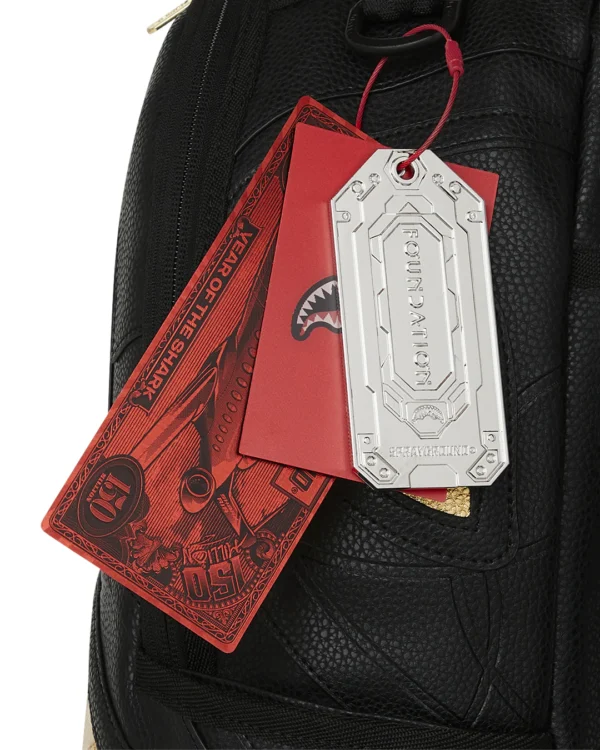 FOUNDATION FIT FOR KING BACKPACK SPRAYGROUND