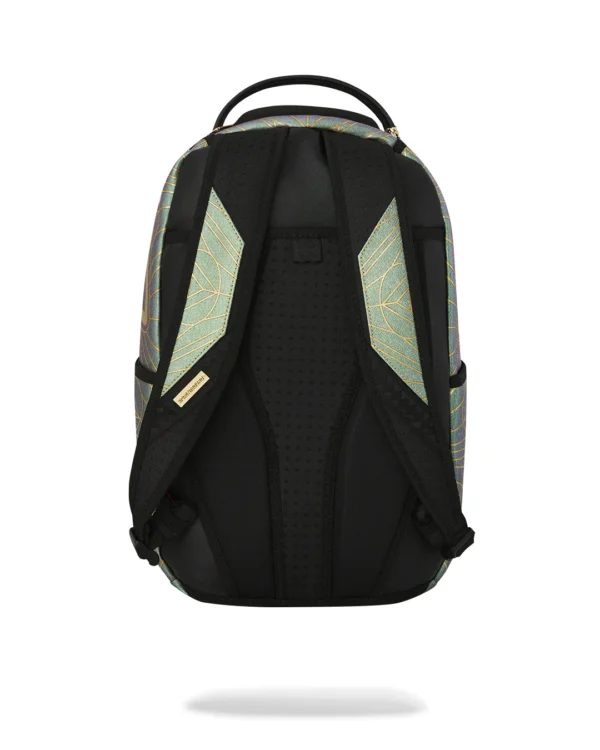 FOUNDATION CRYSTAL IRIDESCENT SHARK BACKPACK SPRAYGROUND
