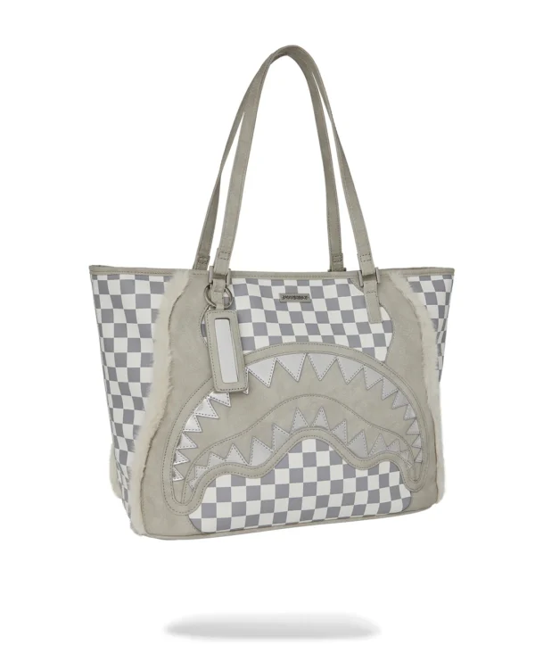 FUR BABY TORTUGA TOTE SPRAYGROUND