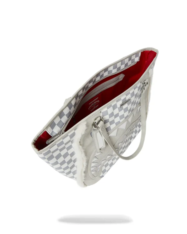 FUR BABY TORTUGA TOTE SPRAYGROUND