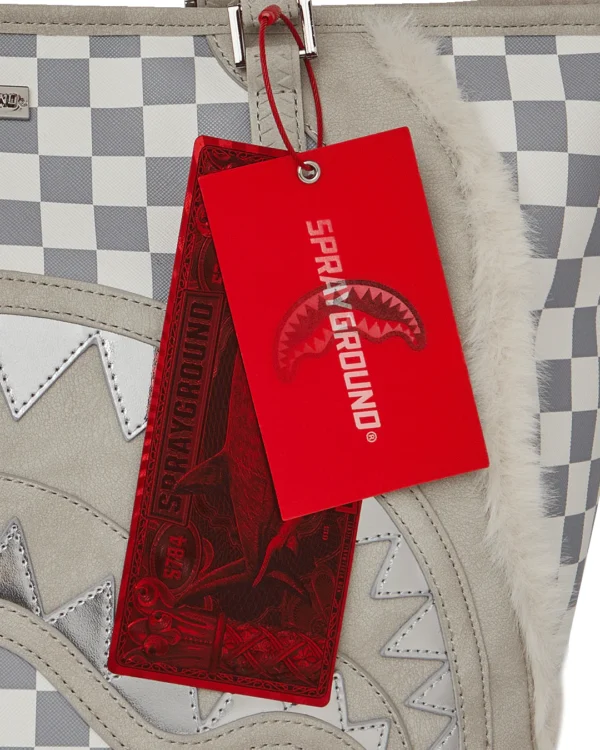 FUR BABY TORTUGA TOTE SPRAYGROUND