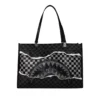 GOLD DIAMOND TEAR TORTUGA TOTE - SPRAYGROUND GOLD DIAMOND TEAR TORTUGA TOTE SPRAYGROUND