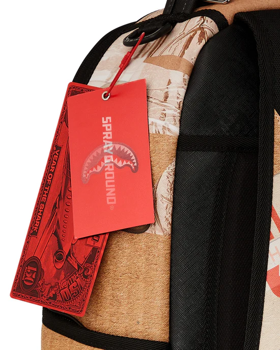 PACKED AWAY DLXSV BACKPACK