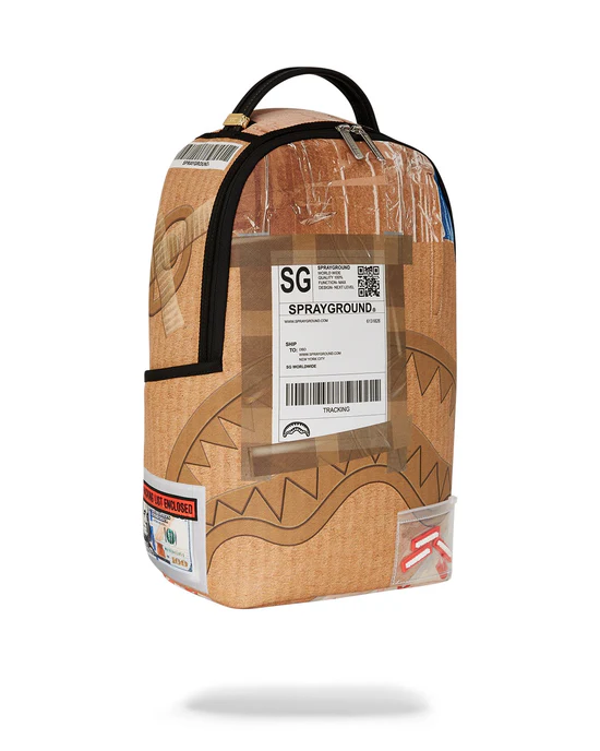 PACKED AWAY DLXSV BACKPACK