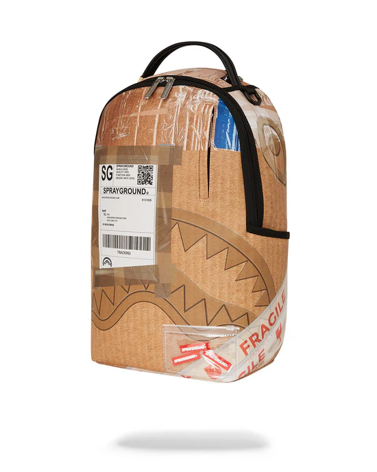 PACKED AWAY DLXSV BACKPACK