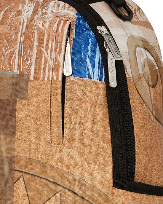 PACKED AWAY DLXSV BACKPACK