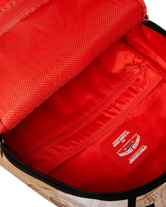 PACKED AWAY DLXSV BACKPACK