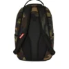 SHARK CENTRAL CAMO DLXS BACKPACK
