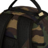 SHARK CENTRAL CAMO DLXS BACKPACK