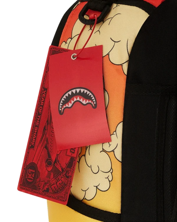 ext-167896-10-127-1750064047 LOONEY TUNES COYOTE CLIFF FALL DLXR BACKPACK