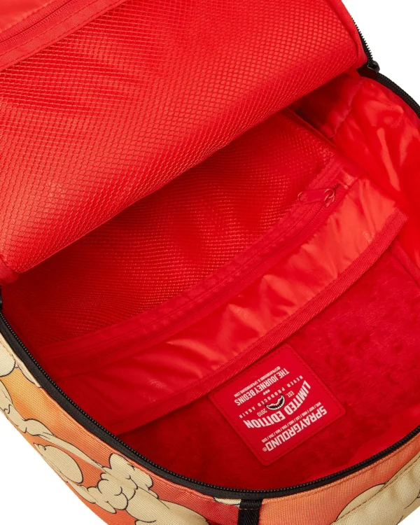 ext-167896-8-127-1750064047 LOONEY TUNES COYOTE CLIFF FALL DLXR BACKPACK