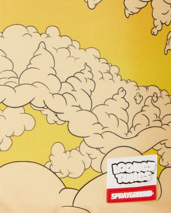 ext-167896-9-127-1750064047 LOONEY TUNES COYOTE CLIFF FALL DLXR BACKPACK