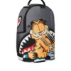 GARFIELD CHEESY SITUATION DLXR BACKPACK