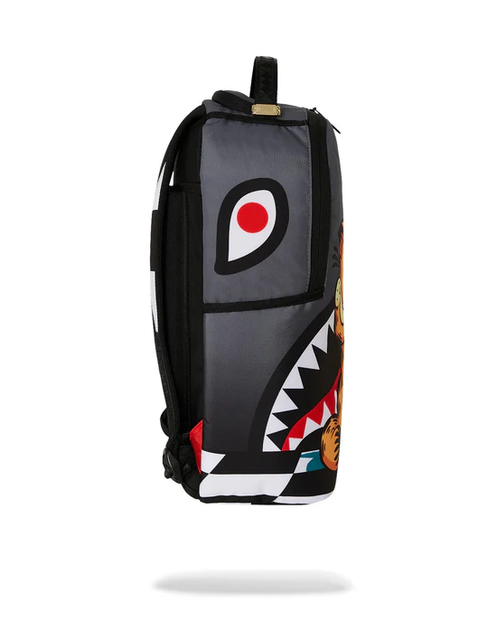 GARFIELD CHEESY SITUATION DLXR BACKPACK