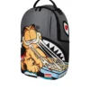 GARFIELD CHEESY SITUATION DLXR BACKPACK