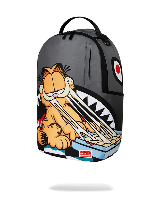 GARFIELD CHEESY SITUATION DLXR BACKPACK