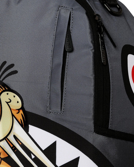 GARFIELD CHEESY SITUATION DLXR BACKPACK