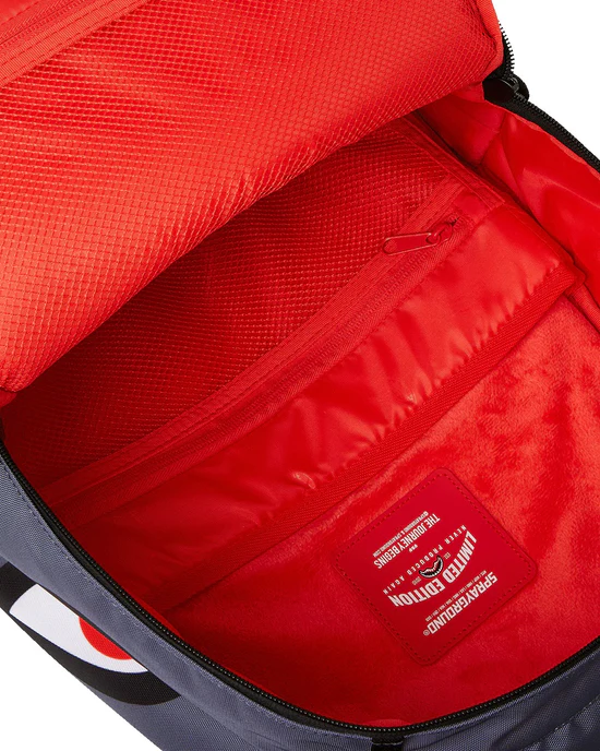 GARFIELD CHEESY SITUATION DLXR BACKPACK