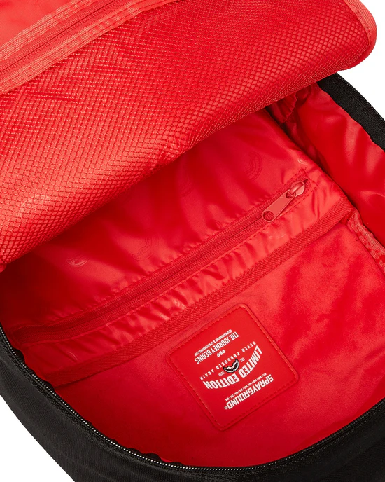 PORTER CARGO-SHARK DLX BACKPAK