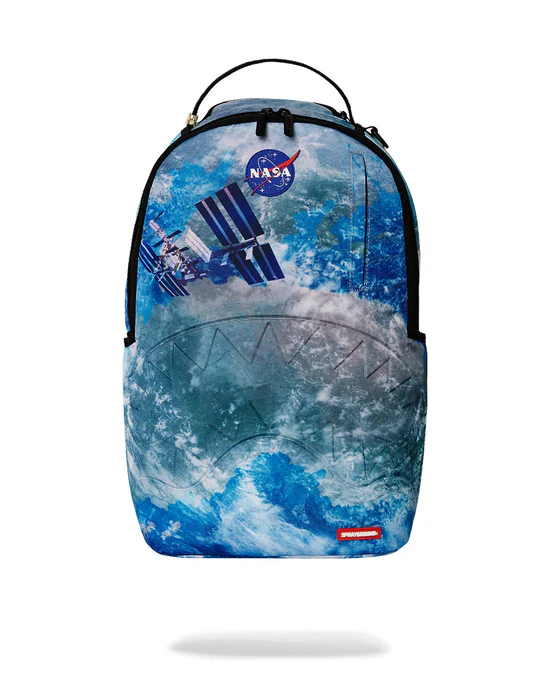 NASA INTERNATIONAL SPACE STATION DLXSR BACKPACK