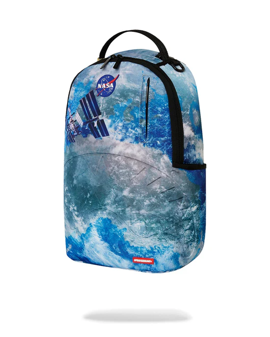 NASA INTERNATIONAL SPACE STATION DLXSR BACKPACK