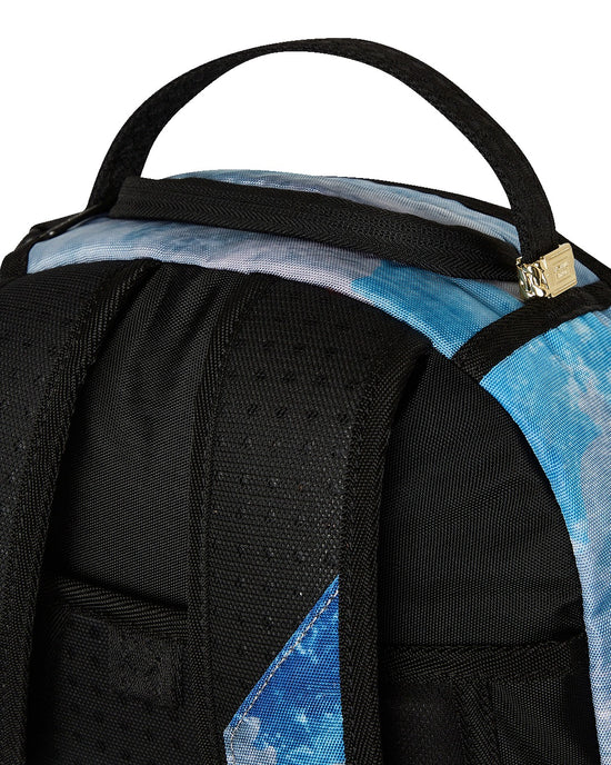 NASA INTERNATIONAL SPACE STATION DLXSR BACKPACK