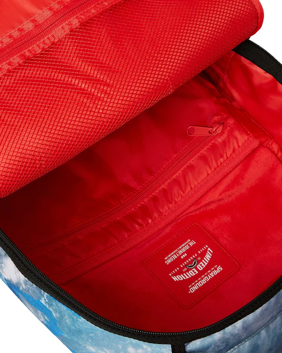 NASA INTERNATIONAL SPACE STATION DLXSR BACKPACK