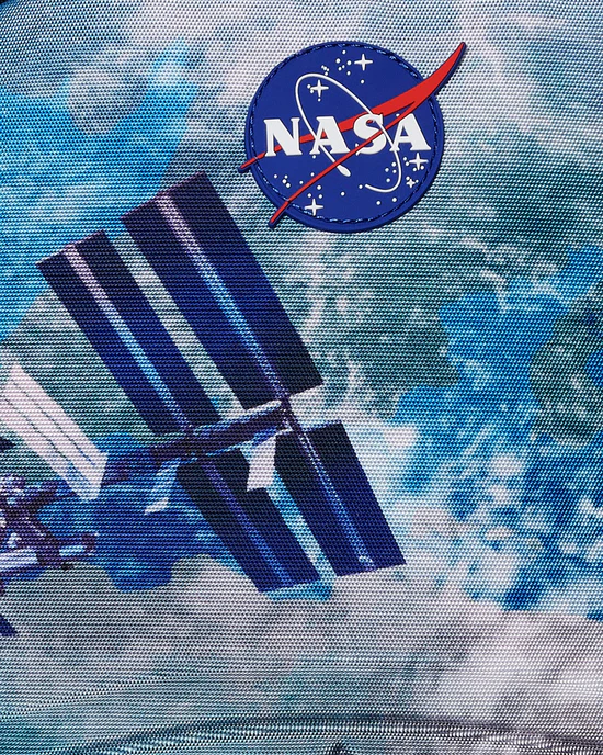 NASA INTERNATIONAL SPACE STATION DLXSR BACKPACK