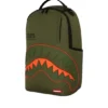 NYLON SHARK CENTRAL ARMY DLX-RIPSTOP BACKPACK