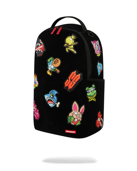 ext-168010-5-9-1750160781_550x ALL VELCRO SHARK GANG DLX-SPECIAL BACKPACK