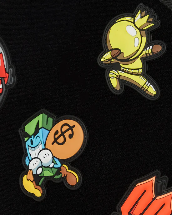 ext-168010-9-9-1750160781_550x ALL VELCRO SHARK GANG DLX-SPECIAL BACKPACK