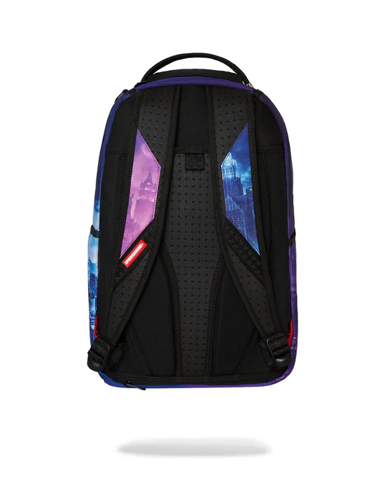 CAT WOMAN IN THE CITY DLXR BACKPACK