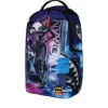 CAT WOMAN IN THE CITY DLXR BACKPACK