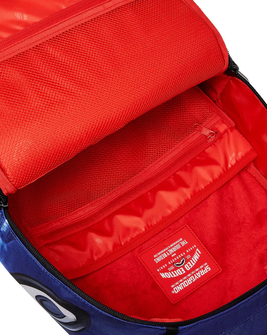 CAT WOMAN IN THE CITY DLXR BACKPACK