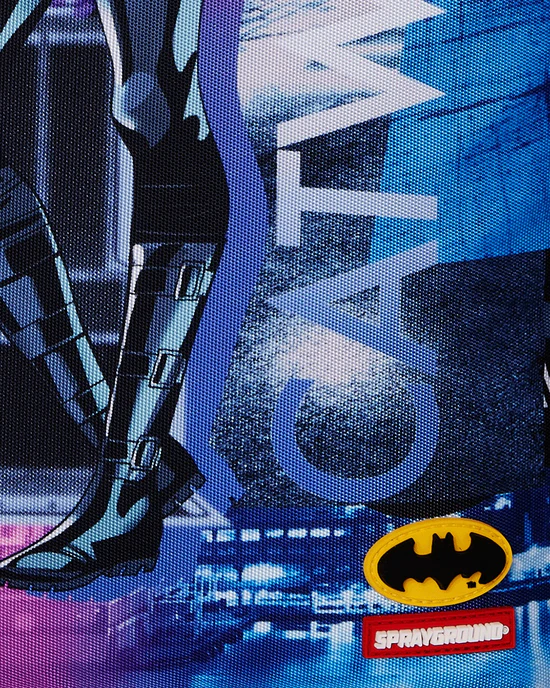 CAT WOMAN IN THE CITY DLXR BACKPACK