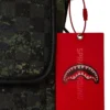CAMO SPLASH MESSENGER SLING