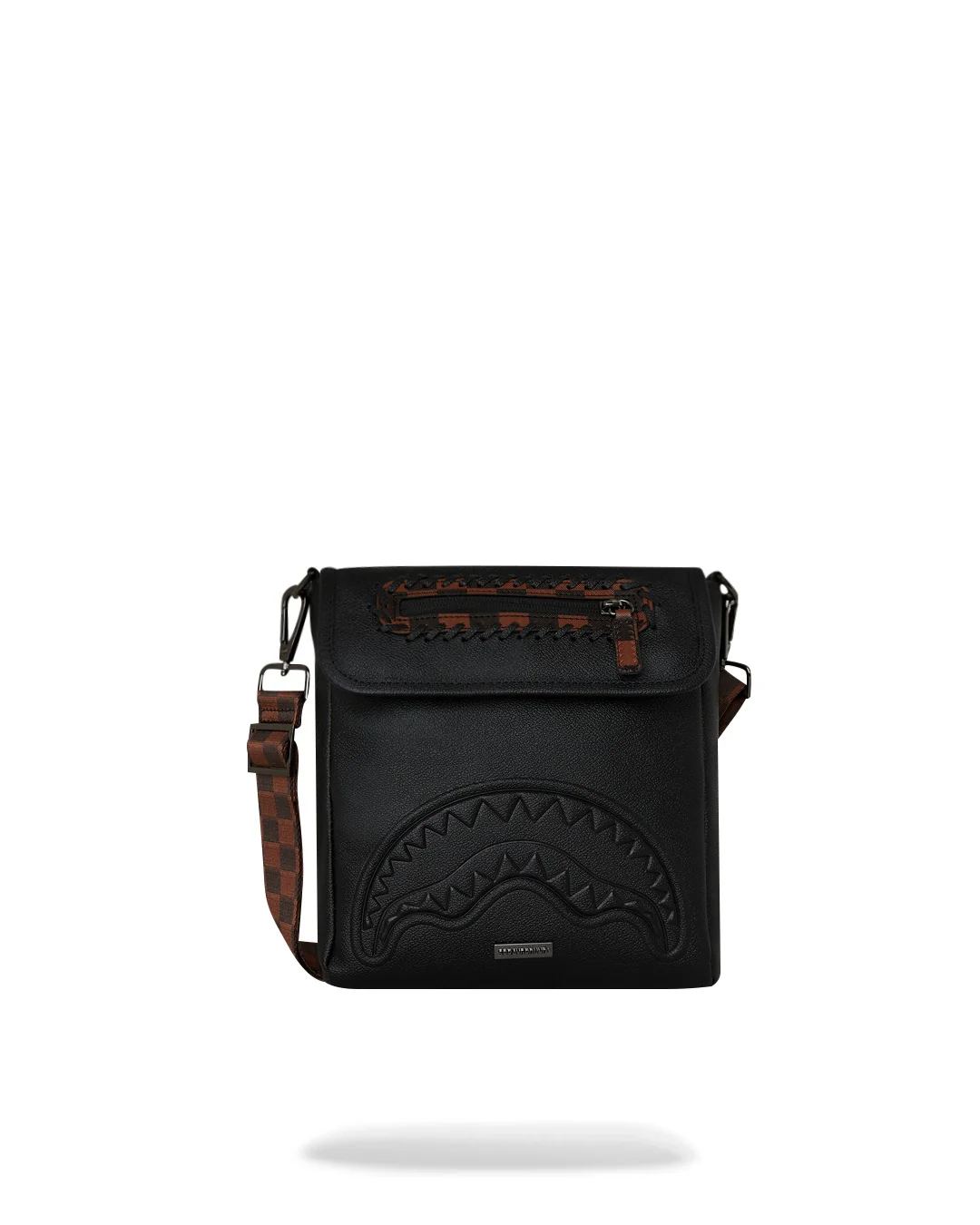 DOSE OF CHECK DEUX MESSENGER SLING