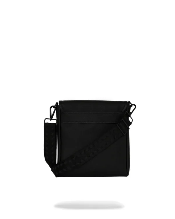 FLY KNIT MOUTH MESSENGER SLING