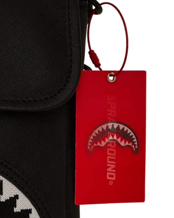 FLY KNIT MOUTH MESSENGER SLING