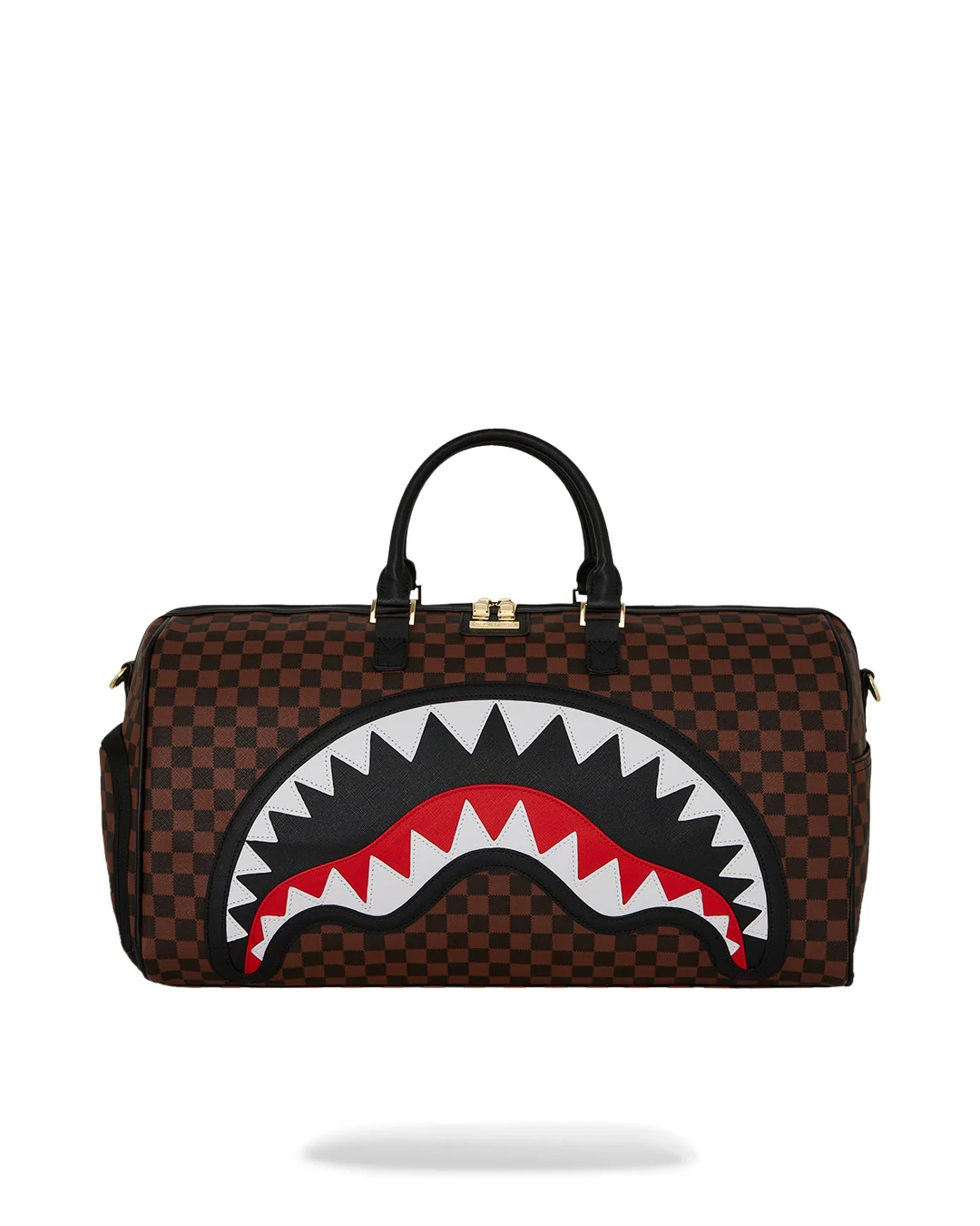 SAWTOOTH SHARKS IN PARIS DUFFLE
