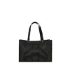 MIDNIGHT CHATEAU TOTE MIDNIGHT CHATEAU TOTE