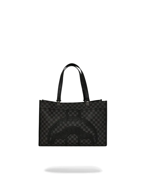 MIDNIGHT CHATEAU TOTE