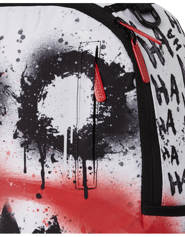 THE JOKER MAKEUP SHARK MOUTH DLXR BACKPACK