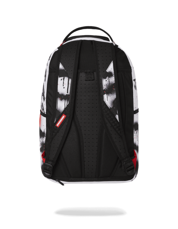 THE JOKER MAKEUP SHARK MOUTH DLXR BACKPACK