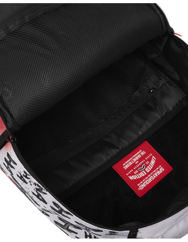 THE JOKER MAKEUP SHARK MOUTH DLXR BACKPACK