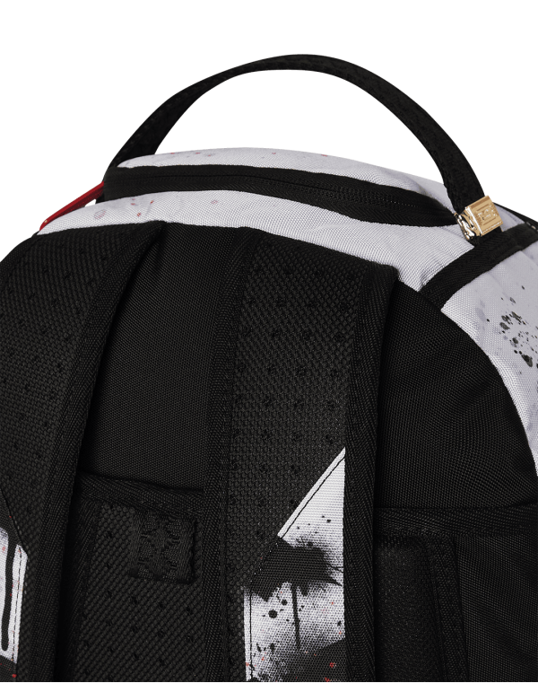 THE JOKER MAKEUP SHARK MOUTH DLXR BACKPACK