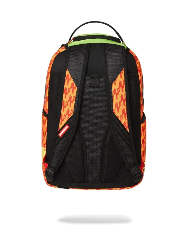 90S NICK CHARACTER PILE REVEAL DLXR BACKPACK