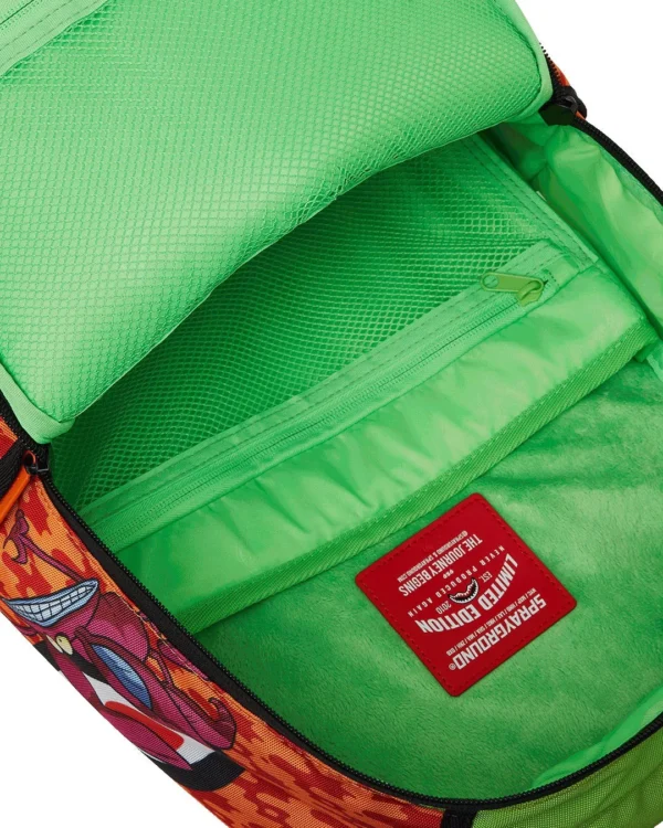 90S NICK CHARACTER PILE REVEAL DLXR BACKPACK